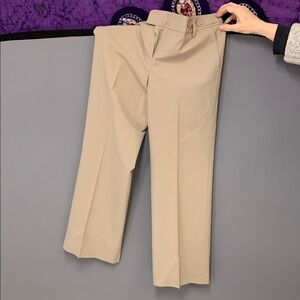 Women’s Beige Trousers